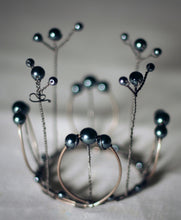 Ladda upp bild till gallerivisning, STARR - Brudkrona - Skapas på beställning