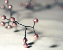 Ladda upp bild till gallerivisning, TWIGS - Multibruk - hårsmycke/halssmycke