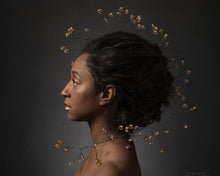 Ladda upp bild till gallerivisning, TWIGS - Multibruk - hårsmycke/halssmycke