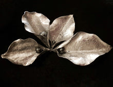 Ladda upp bild till gallerivisning, MIARA - Örhänge - singel - hematit