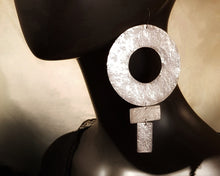 Ladda upp bild till gallerivisning, HER - Örhänge - singel