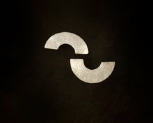 Ladda upp bild till gallerivisning, TWINY - Örhängen - stift