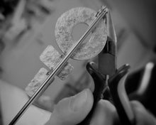 Ladda upp bild till gallerivisning, HER - Hårnål