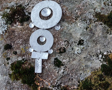 Ladda upp bild till gallerivisning, MAADTER - Örhänge, singel