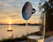 Ladda upp bild till gallerivisning, CRADLE - Ring - Ställbar