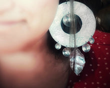 Ladda upp bild till gallerivisning, Ulula Eev - Örhänge, singel