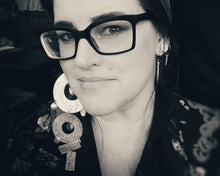 Ladda upp bild till gallerivisning, MAADTER - Örhänge, singel