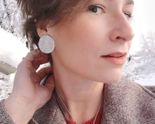 Ladda upp bild till gallerivisning, MON - Örhängen - stift