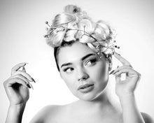 Ladda upp bild till gallerivisning, TWIGS - Multibruk - hårsmycke/halssmycke