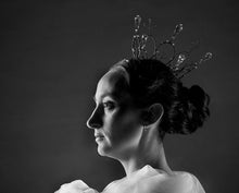 Load image into Gallery viewer, VID No.1 - Bridal crown - Created to order
