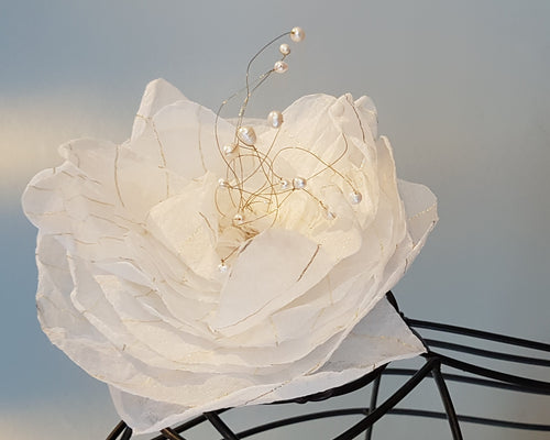 Corsage / Hårsmycke No.2 - Skapas på beställning - Urberg Design