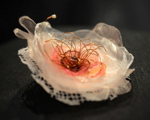 Corsage / Hårsmycke No.1 - Skapas på beställning - Urberg Design